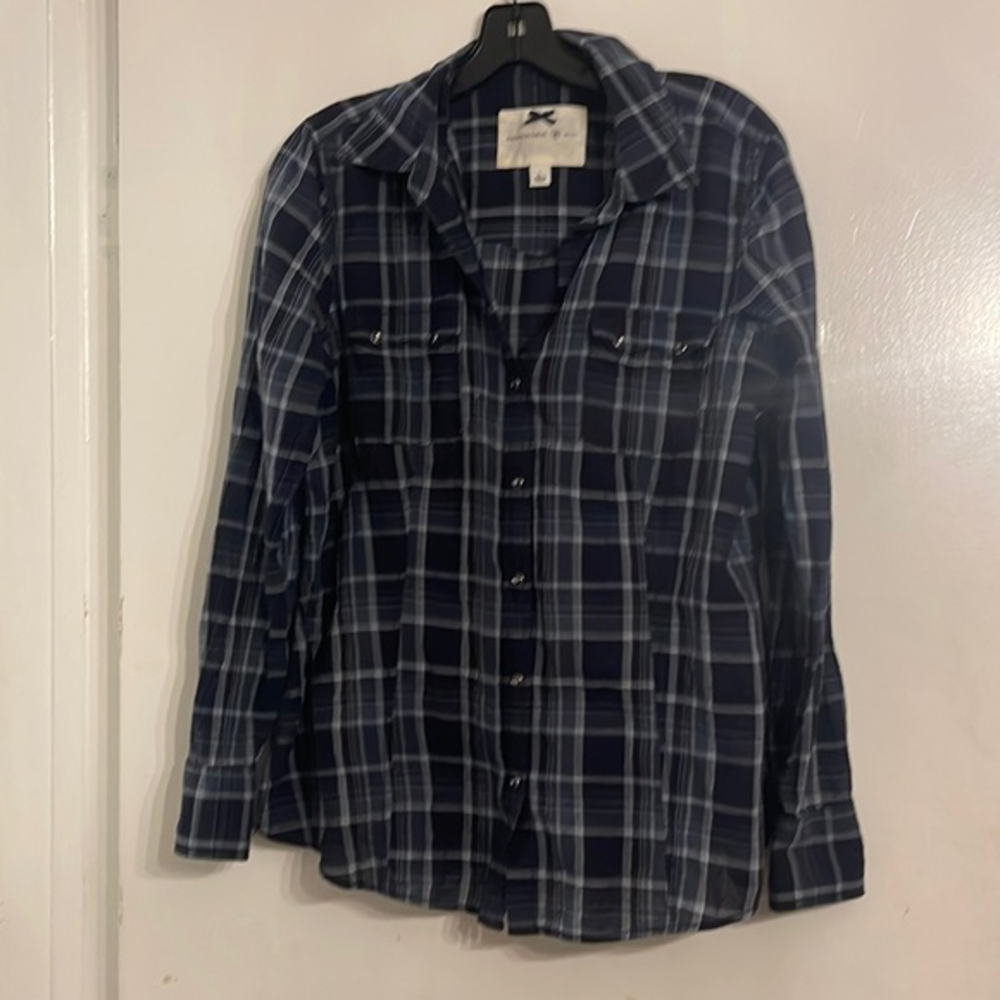 Banana‎ Republic button shirt